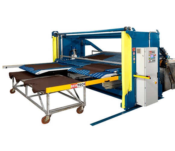 Macchine per conceria BERTECH Armless Splits