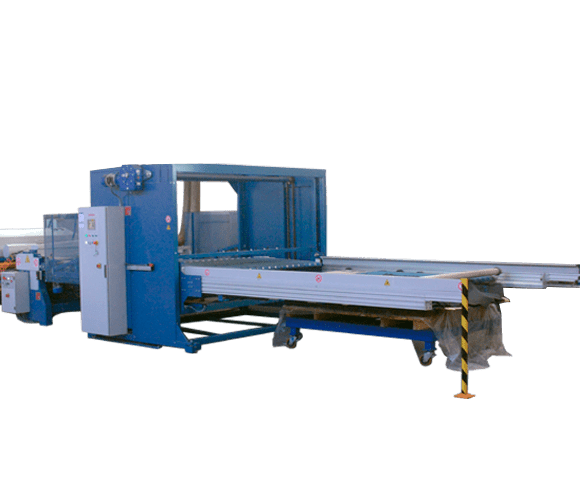 Compact Stacker Tradizionale per Conceria