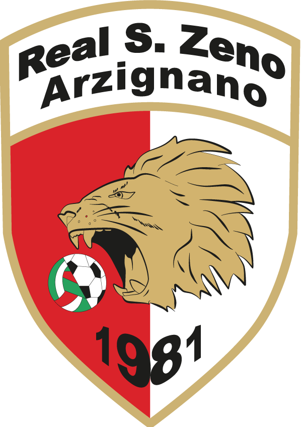 logo real san zeno arzignano